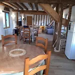 De La Giroterie, Maison à La Campagne Au Calme, Vue Sur La Vallée Selles (Eure)