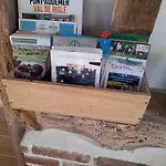 De La Giroterie, Maison à La Campagne Au Calme, Vue Sur La Vallée *