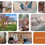 De La Giroterie, Maison à La Campagne Au Calme, Vue Sur La Vallée Hébergement de vacances Selles (Eure)