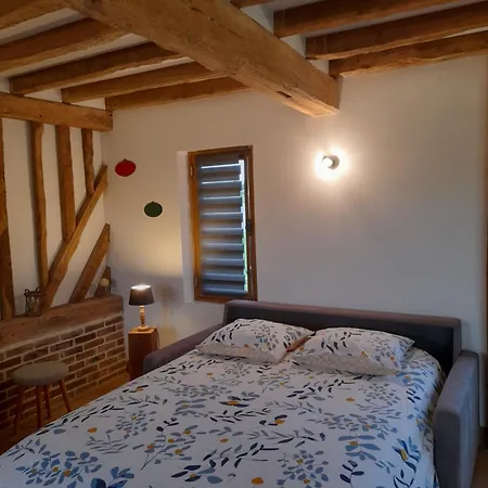 Feriehus Normand, A La Campagne, Au Calme