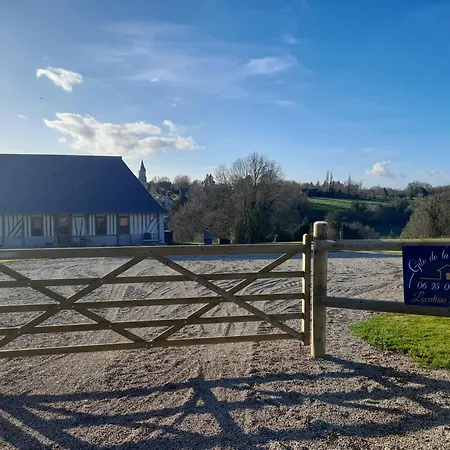 Maison à La Campagne, Au Calme