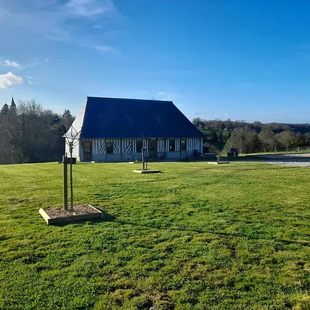Maison à La Campagne, Au Calme *