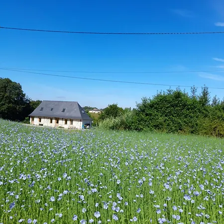 Feriehus Normand, A La Campagne, Au Calme Selles (Eure)