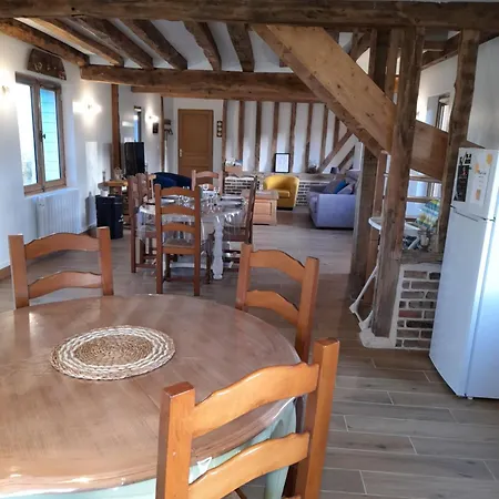 Maison à La Campagne, Au Calme Selles (Eure)
