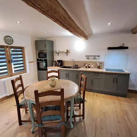 Maison à La Campagne, Au Calme Selles (Eure)