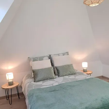 Feriehus Normand, A La Campagne, Au Calme *