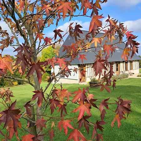 Normand, A La Campagne, Au Calme Feriehus Selles (Eure)