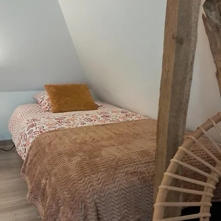 Maison à La Campagne, Au Calme Hébergement de vacances Selles (Eure)