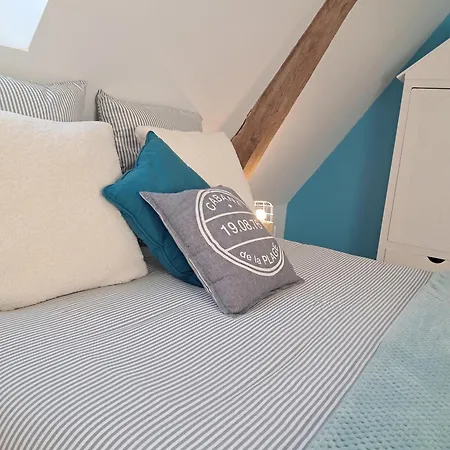 Maison à La Campagne, Au Calme Selles (Eure)